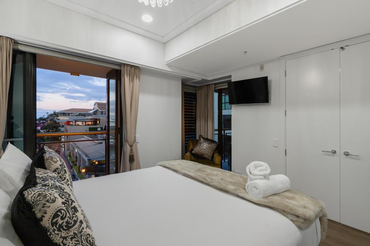 Extravagant Escape Apartman Auckland Kültér fotó
