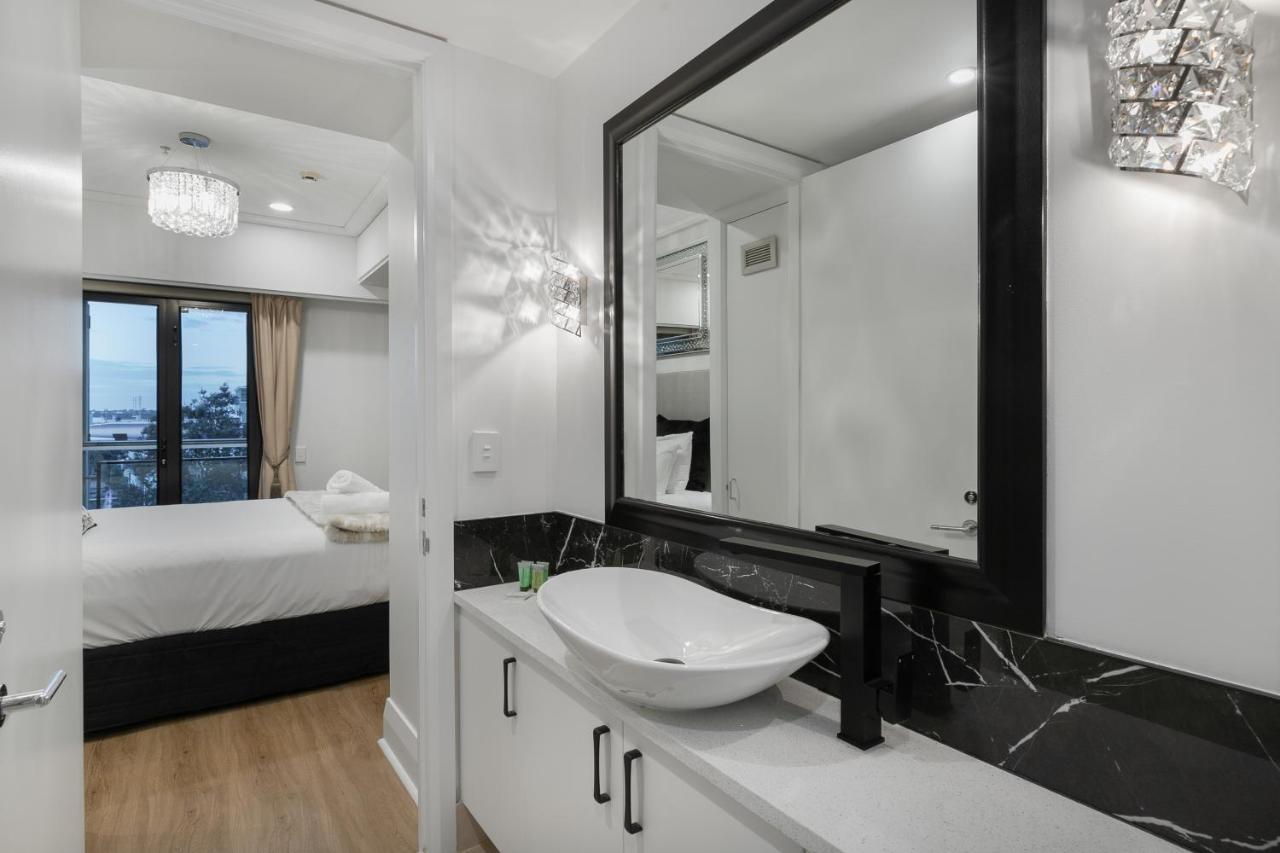 Extravagant Escape Apartman Auckland Kültér fotó