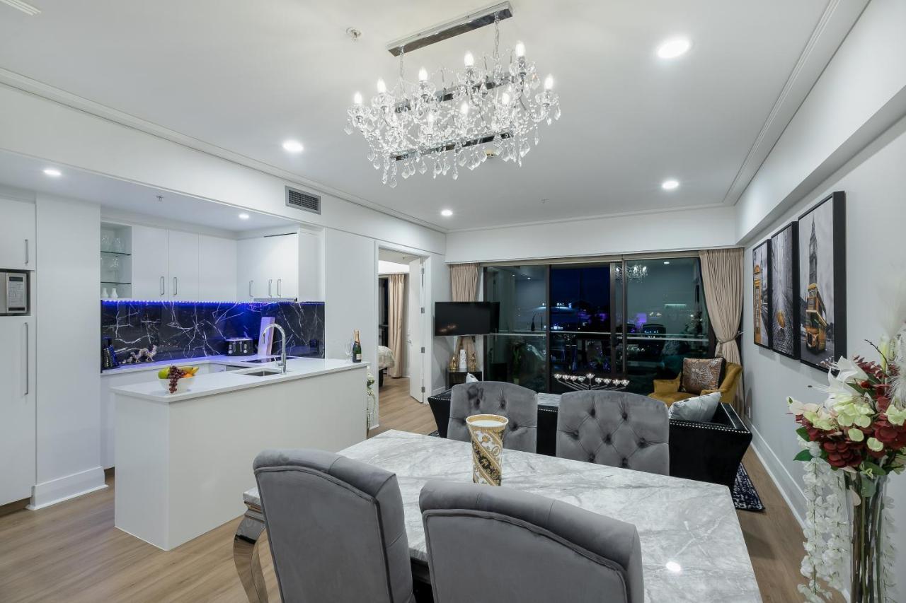 Extravagant Escape Apartman Auckland Kültér fotó