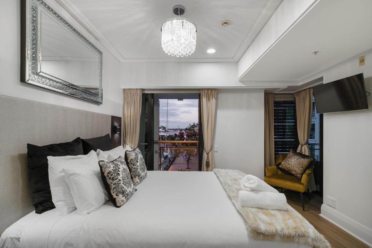 Extravagant Escape Apartman Auckland Kültér fotó