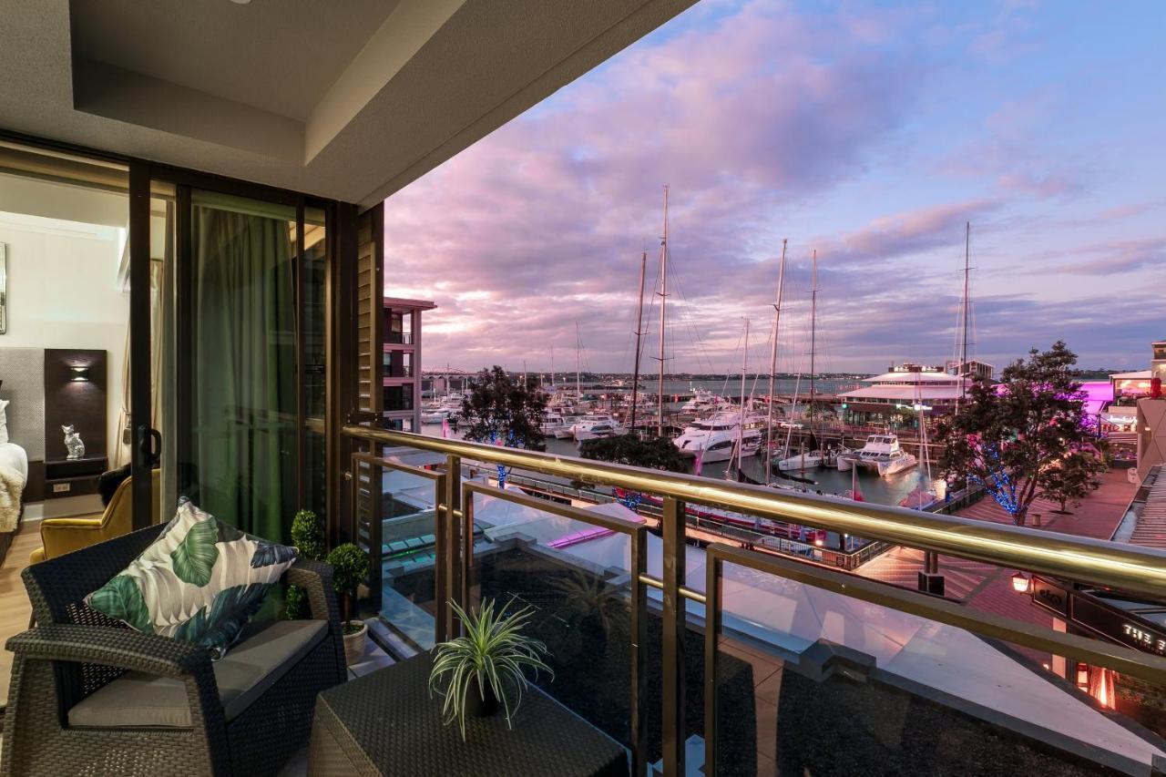 Extravagant Escape Apartman Auckland Kültér fotó
